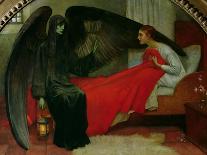 A Capri Witch, 1884-85-Marianne Stokes-Giclee Print