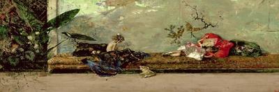 The Vicarage, 1870-Mariano Fortuny y Marsal-Framed Giclee Print