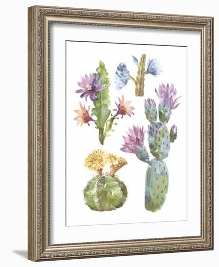 Maricopa-Tania Bello-Framed Giclee Print