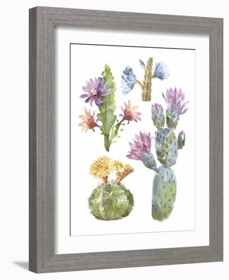 Maricopa-Tania Bello-Framed Giclee Print