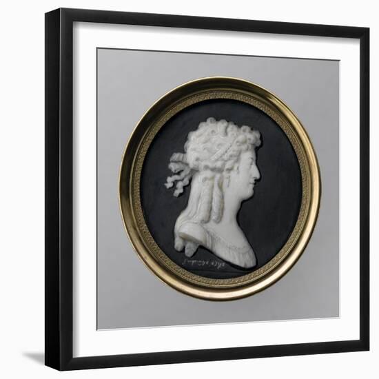 Marie-Antoinette (1755-1793)-Piat Joseph Sauvage-Framed Giclee Print