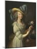 Marie-Antoinette, 1783-Elisabeth Louise Vigee Le Brun-Mounted Art Print