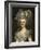 Marie-Antoinette d'Autriche reine de France et ses deux premiers enfants-Adolf Ulrich Wertmuller-Framed Giclee Print