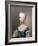 Marie Antoinette Daughter of Emperor Francis I and Maria Theresa of Austria-Jean-Etienne Liotard-Framed Giclee Print