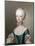 Marie Antoinette Daughter of Emperor Francis I and Maria Theresa of Austria-Jean-Etienne Liotard-Mounted Giclee Print
