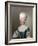 Marie Antoinette Daughter of Emperor Francis I and Maria Theresa of Austria-Jean-Etienne Liotard-Framed Giclee Print