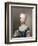 Marie Antoinette Daughter of Emperor Francis I and Maria Theresa of Austria-Jean-Etienne Liotard-Framed Giclee Print