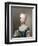 Marie Antoinette Daughter of Emperor Francis I and Maria Theresa of Austria-Jean-Etienne Liotard-Framed Giclee Print