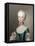 Marie Antoinette Daughter of Emperor Francis I and Maria Theresa of Austria-Jean-Etienne Liotard-Framed Premier Image Canvas