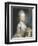 Marie-Antoinette de Lorraine-Habsbourg (1755-1793), alors archiduchesse d'Autriche en 1769-Joseph Ducreux-Framed Giclee Print