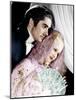 MARIE ANTOINETTE, from left: Tyrone Power, Norma Shearer, 1938-null-Mounted Photo