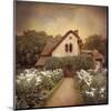 Marie Antoinette’s Cottage, Versailles, France-Dawne Polis-Mounted Art Print