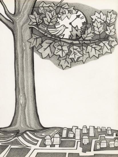 Giclee Print, , large