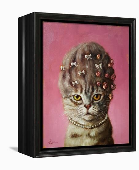 Marie Catoinette-Lucia Heffernan-Framed Stretched Canvas