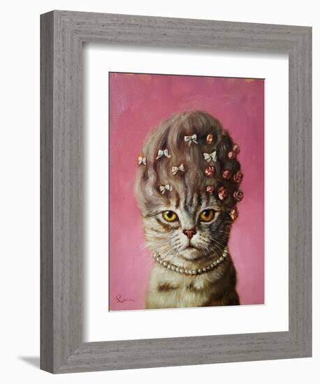 Marie Catoinette-Lucia Heffernan-Framed Premium Giclee Print