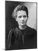 Marie Curie-null-Mounted Premium Photographic Print