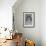 Marie De Gournay-Jean Matheus-Framed Giclee Print displayed on a wall