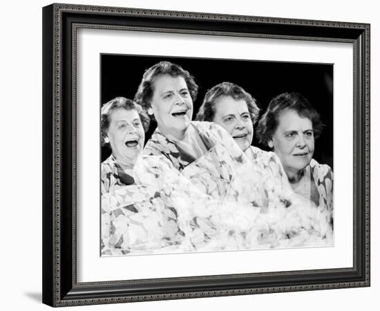 Marie Dressler-null-Framed Photo