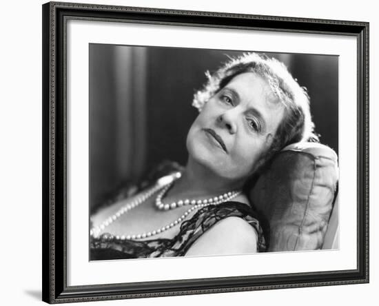 Marie Dressler-null-Framed Photo