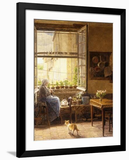 Giclee Print, , large