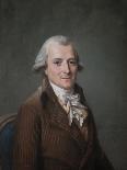 Portrait of a Man, 1796-97-Marie Gabrielle Capet-Giclee Print