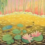 Water Lily Pond I, 1994-Marie Hugo-Giclee Print