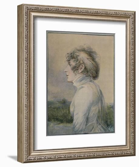 'Marie-Josèphe-Rose Tascher De La Pagerie, Called Josephine, Empress of the French', 1896-Unknown-Framed Giclee Print