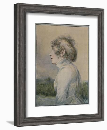 'Marie-Josèphe-Rose Tascher De La Pagerie, Called Josephine, Empress of the French', 1896-Unknown-Framed Giclee Print