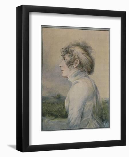 'Marie-Josèphe-Rose Tascher De La Pagerie, Called Josephine, Empress of the French', 1896-Unknown-Framed Giclee Print