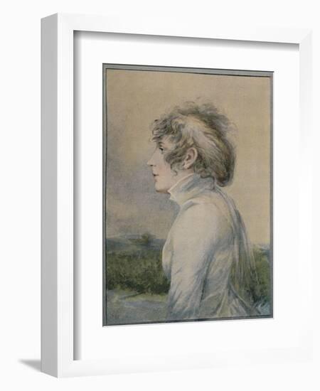 'Marie-Josèphe-Rose Tascher De La Pagerie, Called Josephine, Empress of the French', 1896-Unknown-Framed Giclee Print