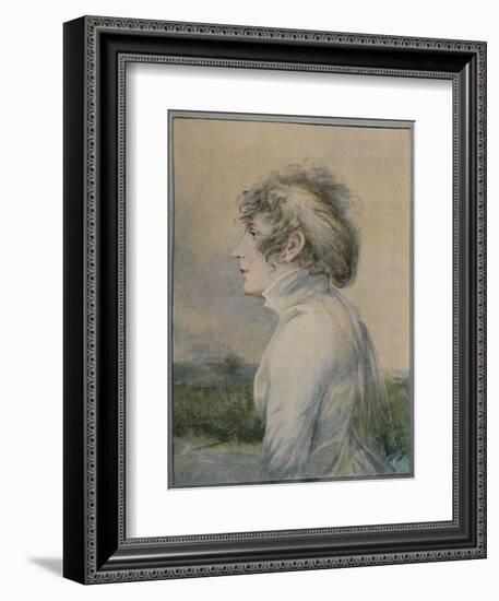 'Marie-Josèphe-Rose Tascher De La Pagerie, Called Josephine, Empress of the French', 1896-Unknown-Framed Giclee Print