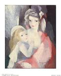 Two Women-Marie Laurencin-Framed Collectable Print