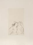 Two Gypsies-Marie Laurencin-Framed Collectable Print
