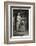 Marie Laveau the Queen of the Voodoos at New Orleans in the Last Year of Her Life-Edward Windsor Kemble-Framed Photographic Print