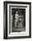 Marie Laveau the Queen of the Voodoos at New Orleans in the Last Year of Her Life-Edward Windsor Kemble-Framed Photographic Print