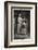 Marie Laveau the Queen of the Voodoos at New Orleans in the Last Year of Her Life-Edward Windsor Kemble-Framed Photographic Print