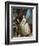 Marie Leszczinska, Queen of France-Charles Van Loo-Framed Giclee Print