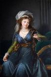 Louise Marie Adélaïde De Bourbon-Penthièvre, Duchess of Orléans-Marie Louise Elisabeth Vigée-Lebrun-Giclee Print