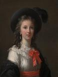 Yolande Martine Gabrielle De Polastron, Duchess of Polignac-Marie Louise Elisabeth Vigée-Lebrun-Giclee Print