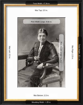 Marie Louise Jay Cognacq French Retailer 1912 Giclee Print Art Com Marie Louise Jay Cognacq French Retailer 1912 Giclee Print Art Com
