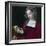 Marie Madeleine Lisant  Peinture D'ambrosius Benson (1495-1550) Vers 1525 Londres National Gallery-Ambrosius Benson-Framed Giclee Print