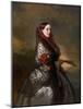 Marie Nikolaievna De Russie (1819-1876) - Grand Duchess Maria Nikolaevna of Russia (1819-1876), Duc-Franz Xaver Winterhalter-Mounted Giclee Print