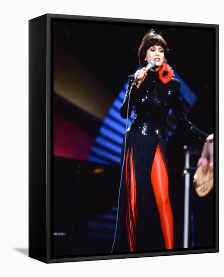 Marie Osmond-null-Framed Stretched Canvas