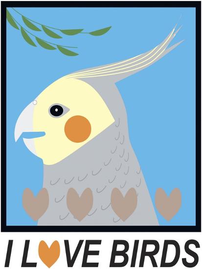 Giclee Print, , large