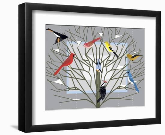 Giclee Print, , large