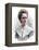 Marie Sklodowska Curie, Polish-born French physicist, 1904-Anon-Framed Premier Image Canvas