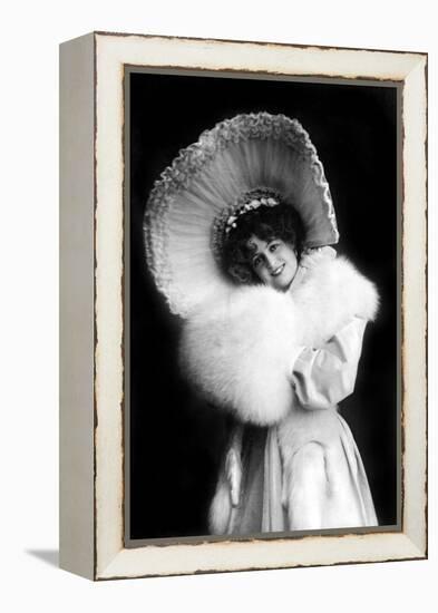 Marie Studholme (1875-193), English Actress, 1900s-J Beagles & Co-Framed Premier Image Canvas