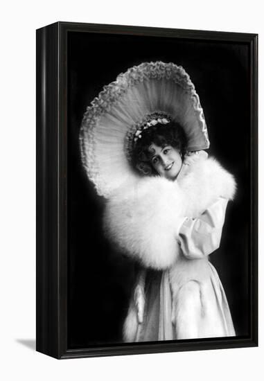 Marie Studholme (1875-193), English Actress, 1900s-J Beagles & Co-Framed Premier Image Canvas