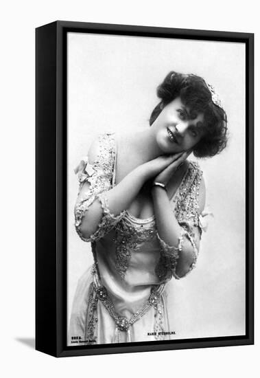 Marie Studholme (1875-193), English Actress, 1900s-Lizzie Caswall Smith-Framed Premier Image Canvas