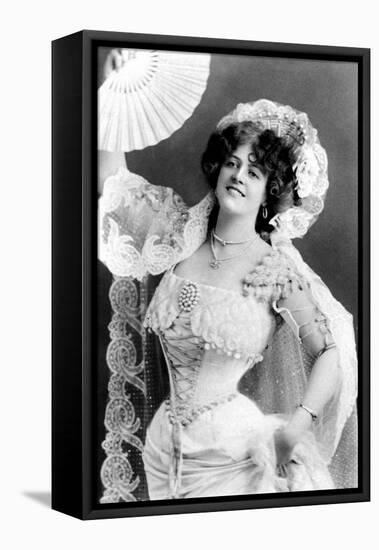 Marie Studholme (1875-193), English Actress, 1904-J Beagles & Co-Framed Premier Image Canvas